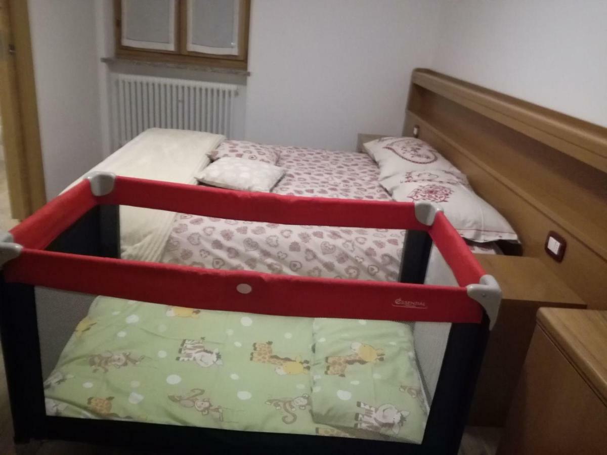 Appartamento Patrizia E Franco 科美扎杜拉 外观 照片