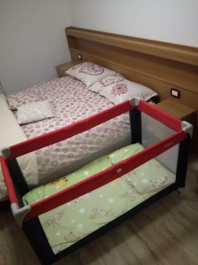 Appartamento Patrizia E Franco 科美扎杜拉 外观 照片